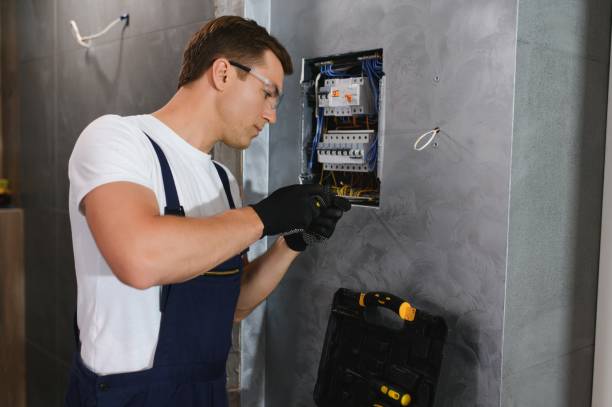 Best Electrical Installation Contractor  in Bayou Country Clu, LA