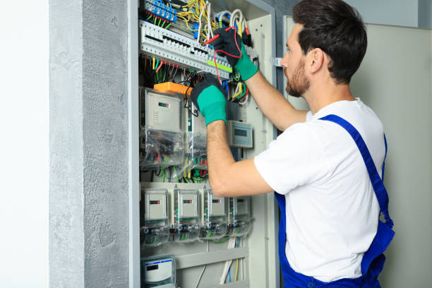 Best Ceiling Fan Installation Electrician  in Bayou Country Clu, LA